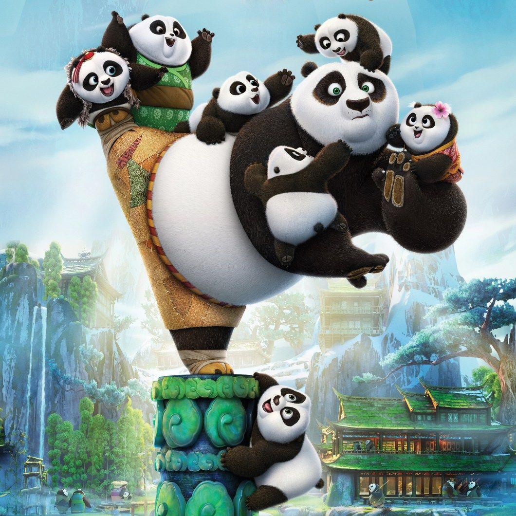 Kung Fu Panda Wallpaper HD For Android