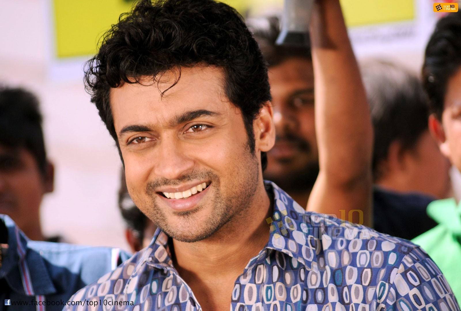 Surya Wallpaper