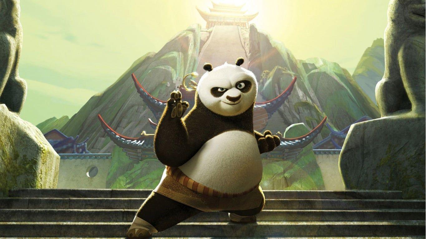 Kung Fu Panda HD Wallpaper Group (86)
