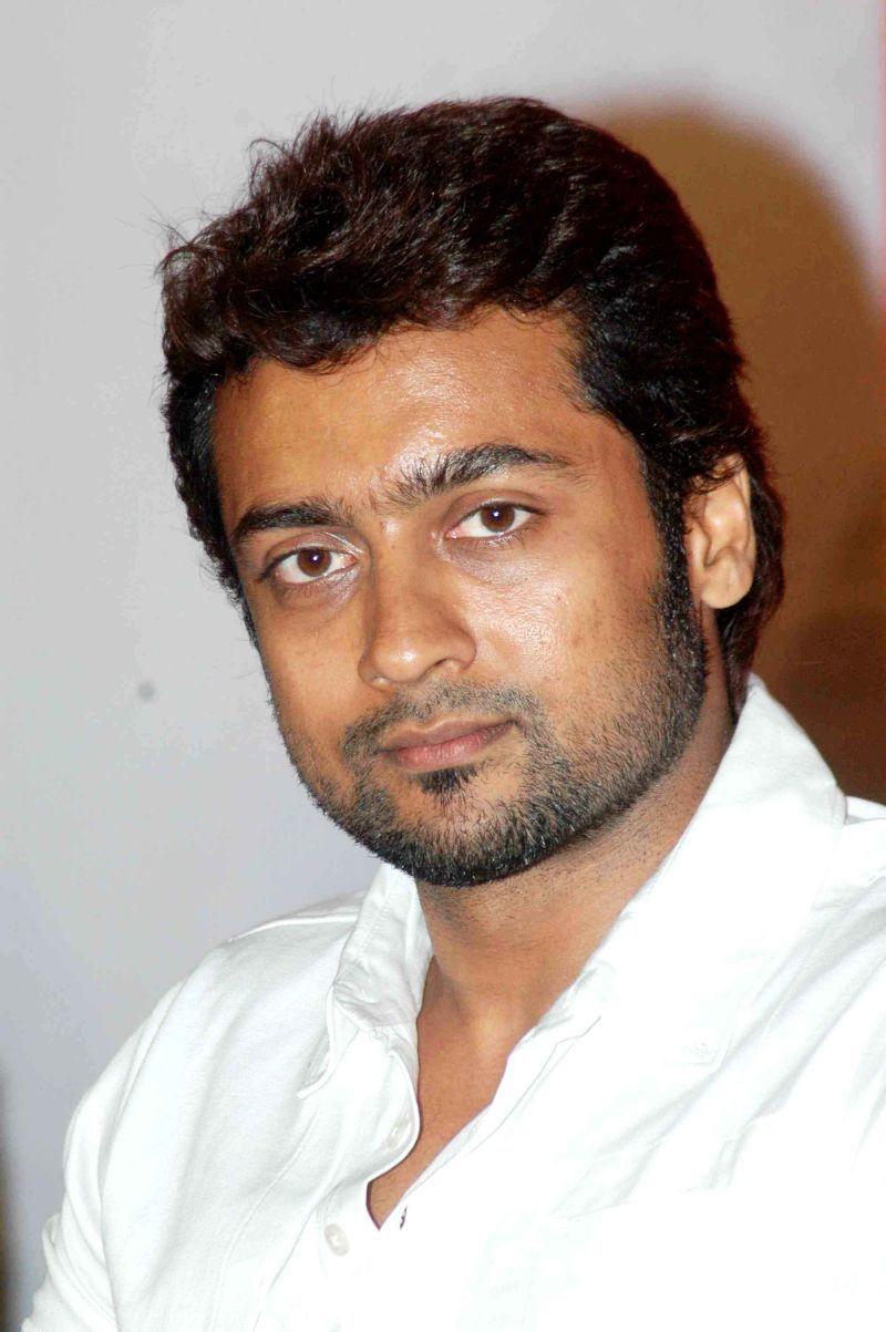 Perfect Reading: Surya Photo Actress Without Makeup Image