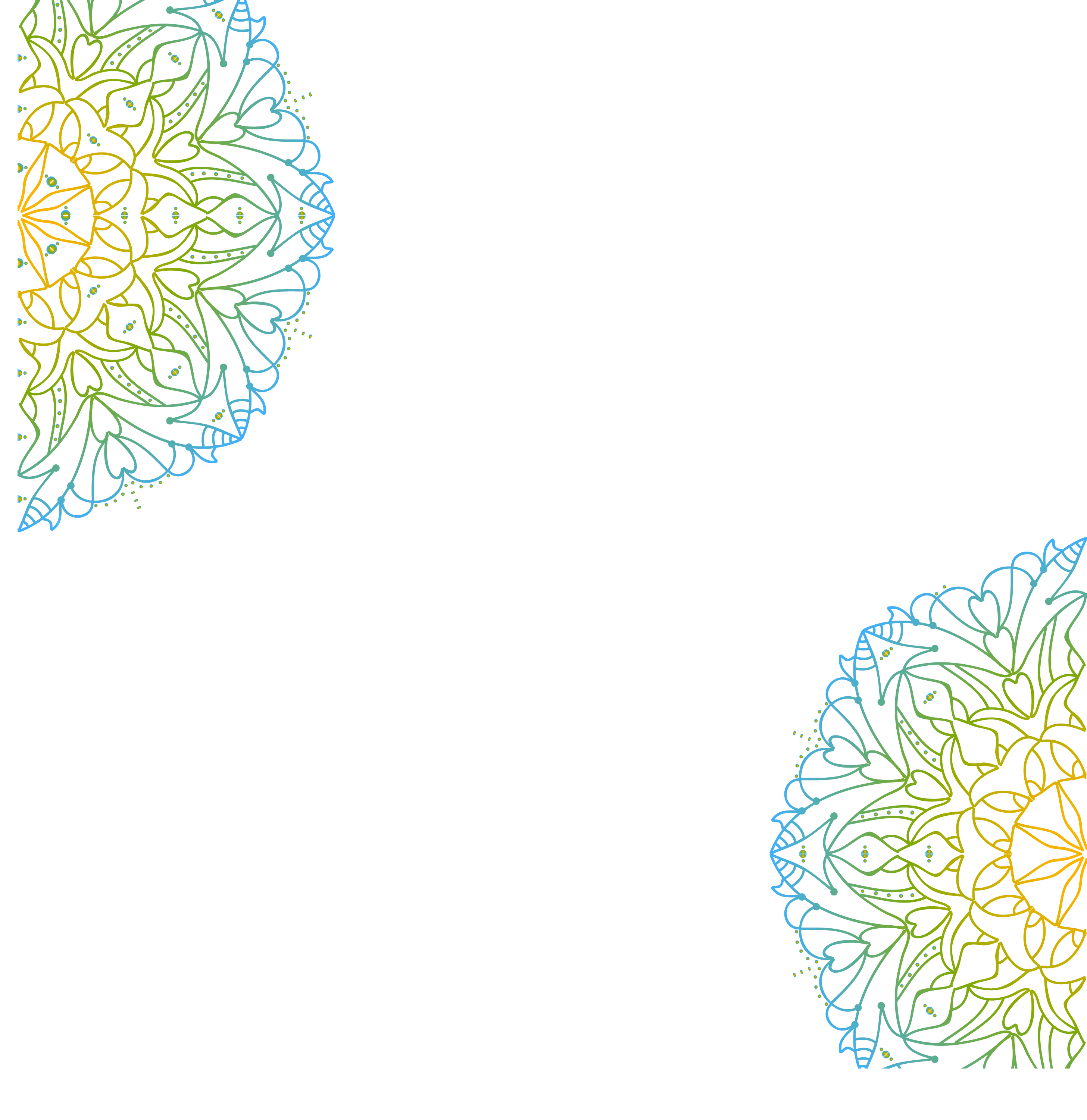 Quran background decorations 2913*3003 transprent Png Free