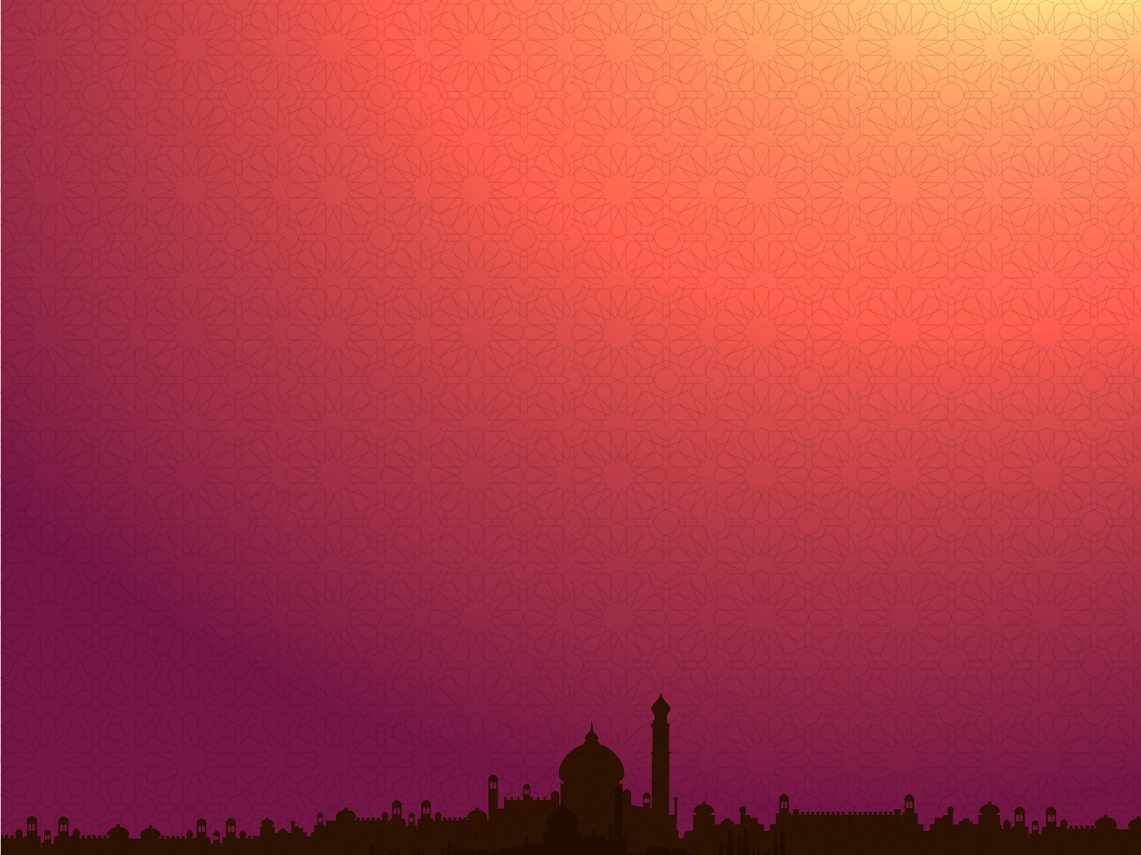 Silver Frame Background Al Quran