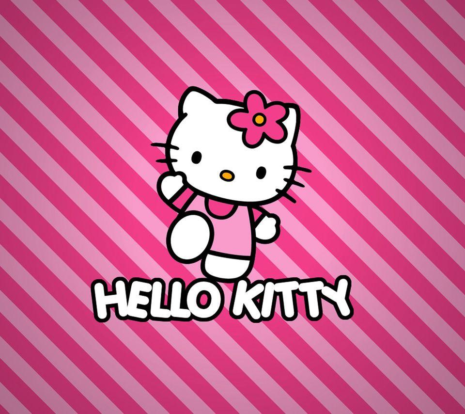 Hello Kitty Wallpaper For Android Phone