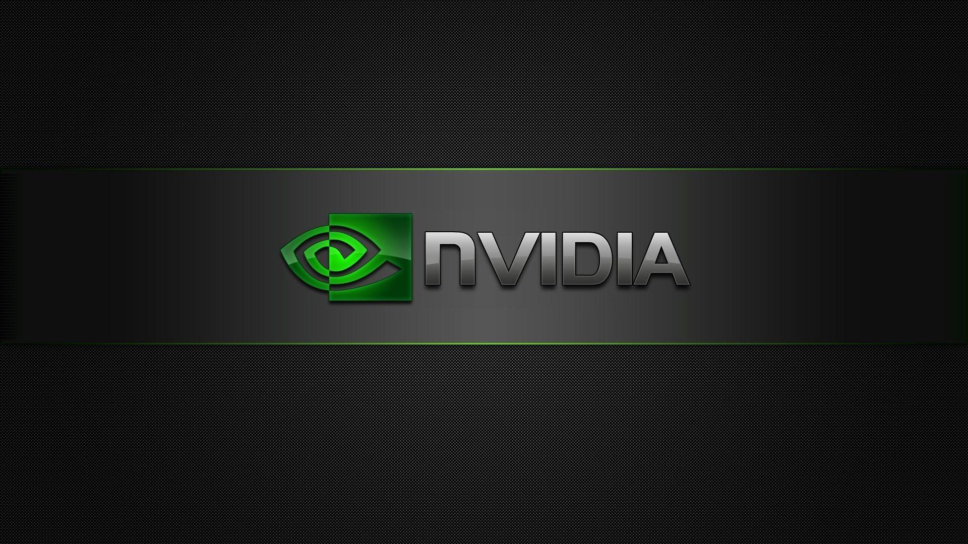 Nvidia Brand Logo, HD Logo, 4k Wallpaper, Image, Background