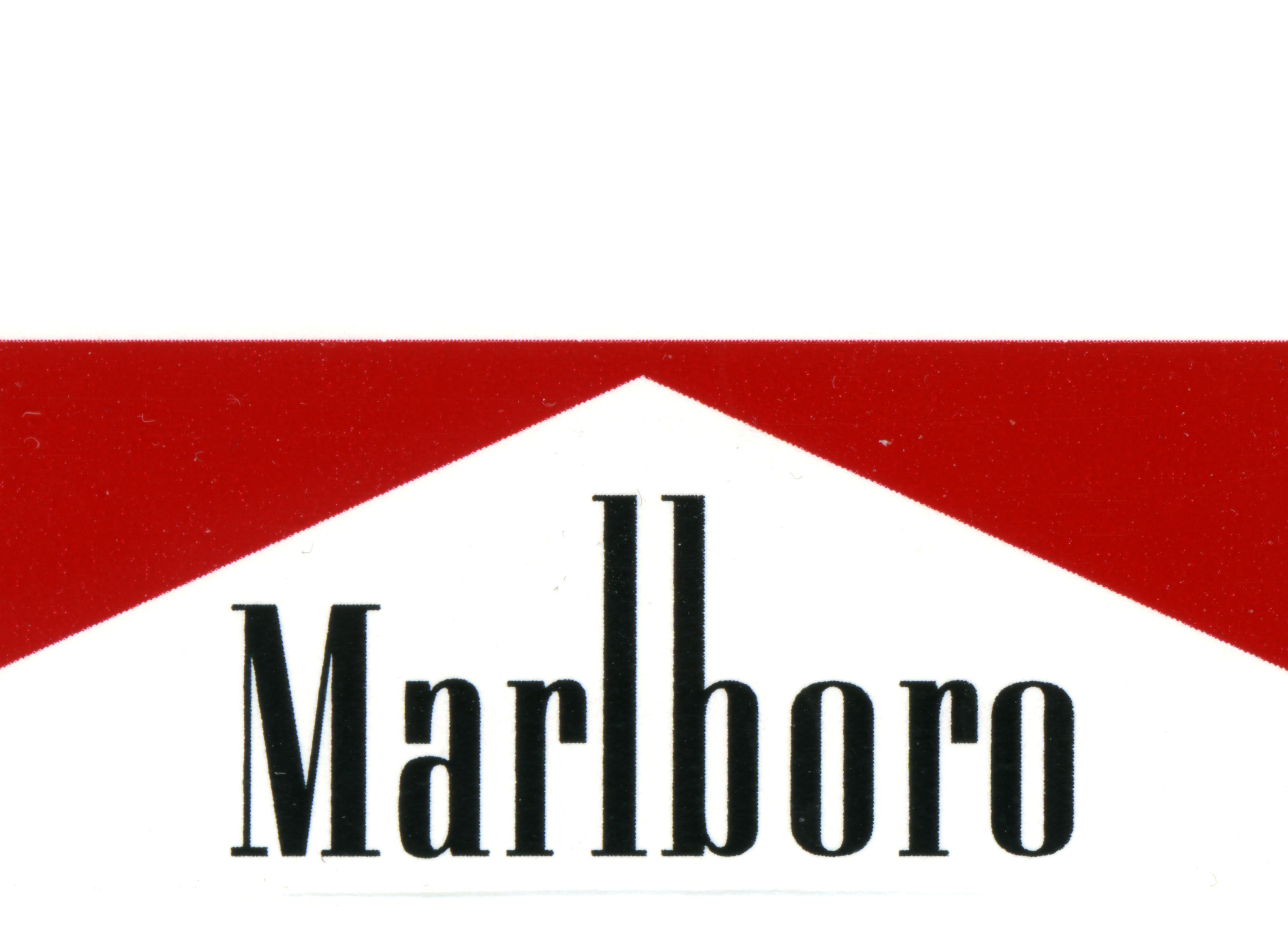 Marlboro Red Logo