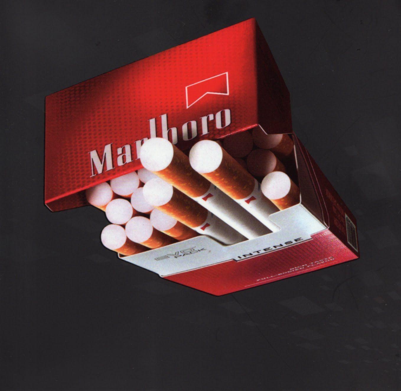 Cigarettes Store: MARLBORO Promotion Plan