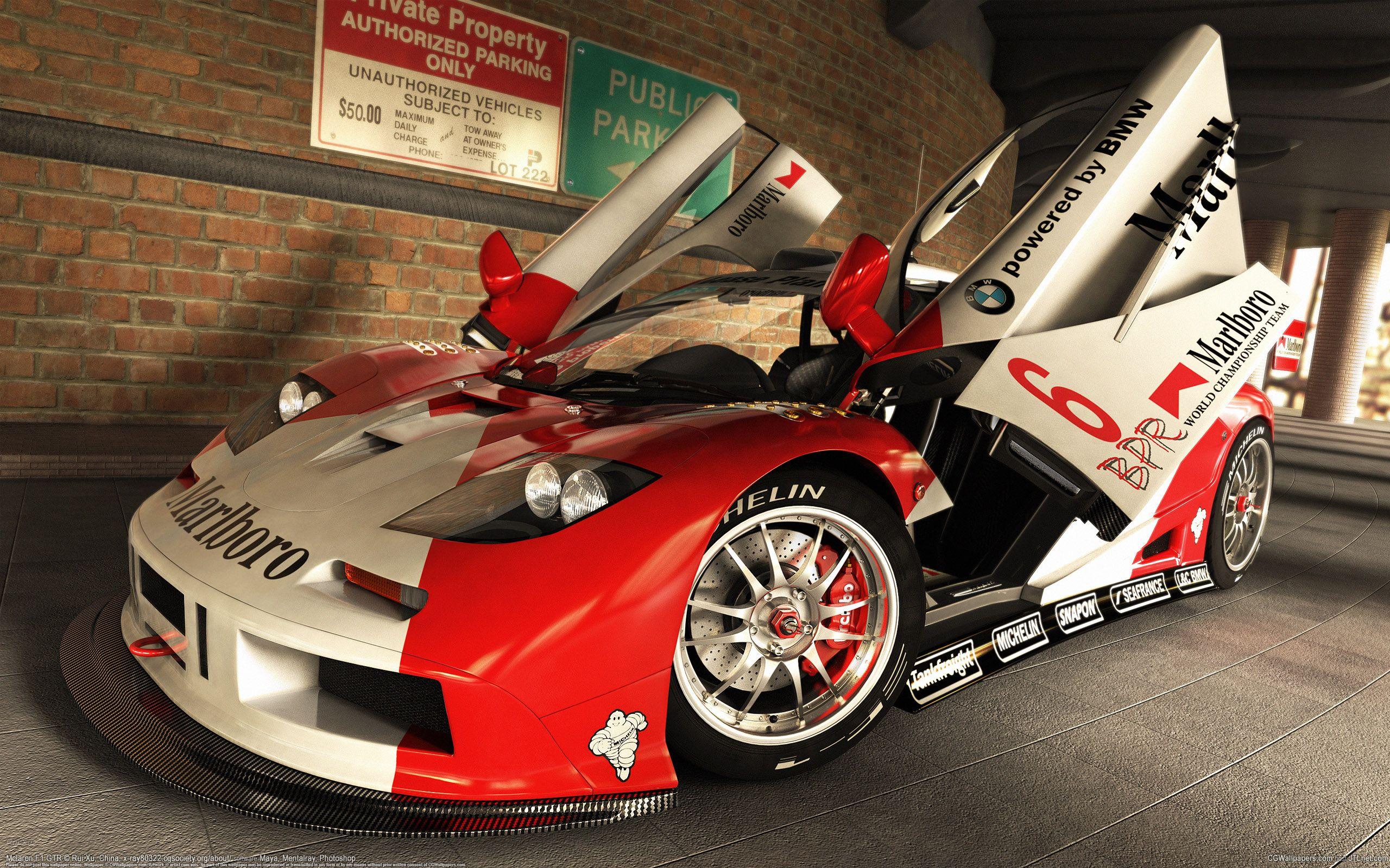 Marlboro McLaren F1 Google Skins, Marlboro McLaren F1 Google