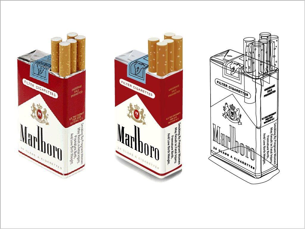 Marlboro Red Wallpapers - Wallpaper Cave