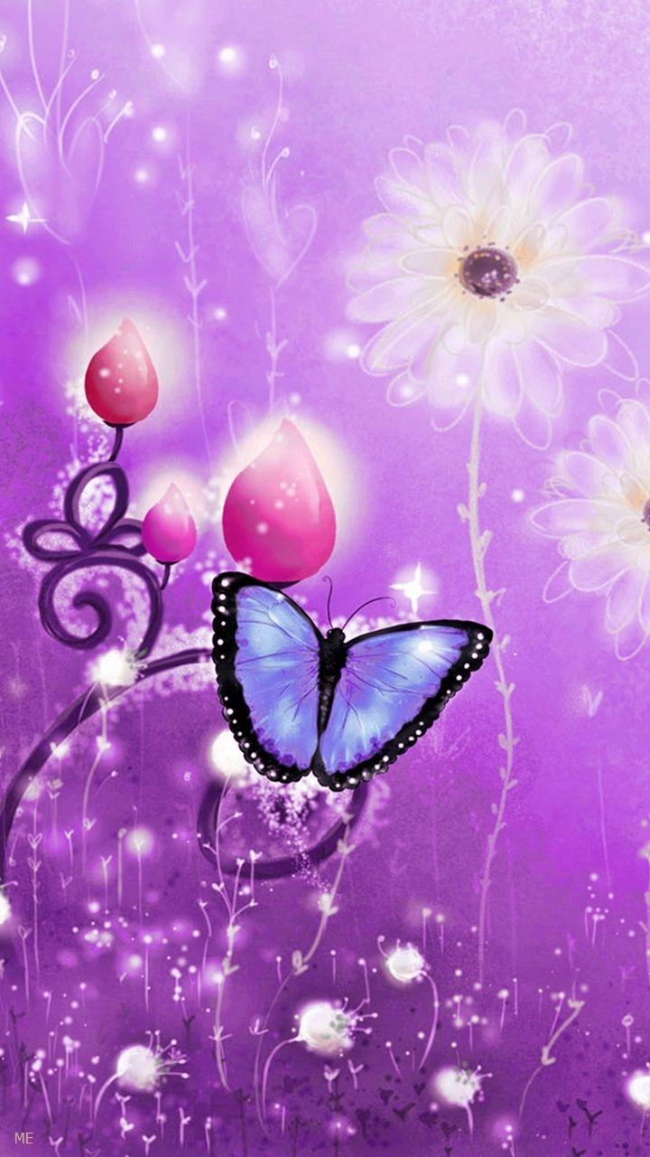 free butterfly wallpaper for mobile phones x 1600