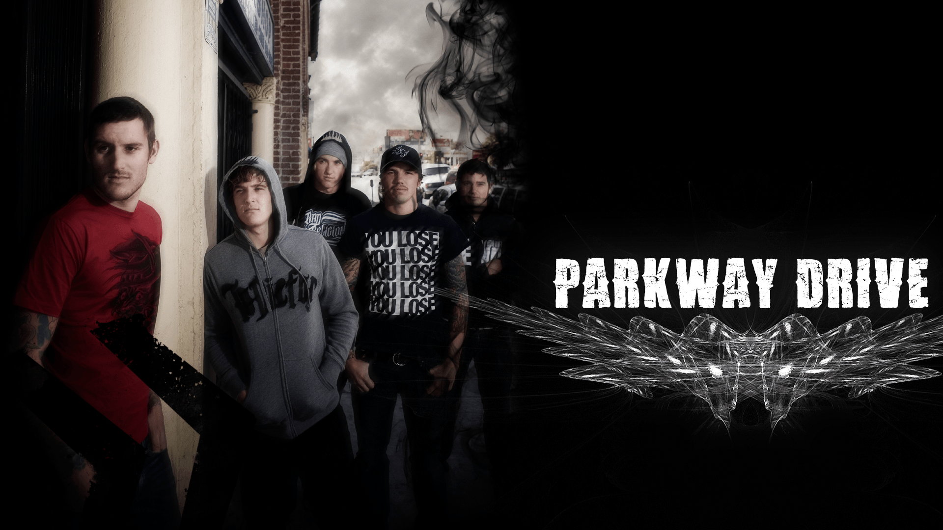 Parkway Drive Full HD Wallpaper and Background Imagex1080