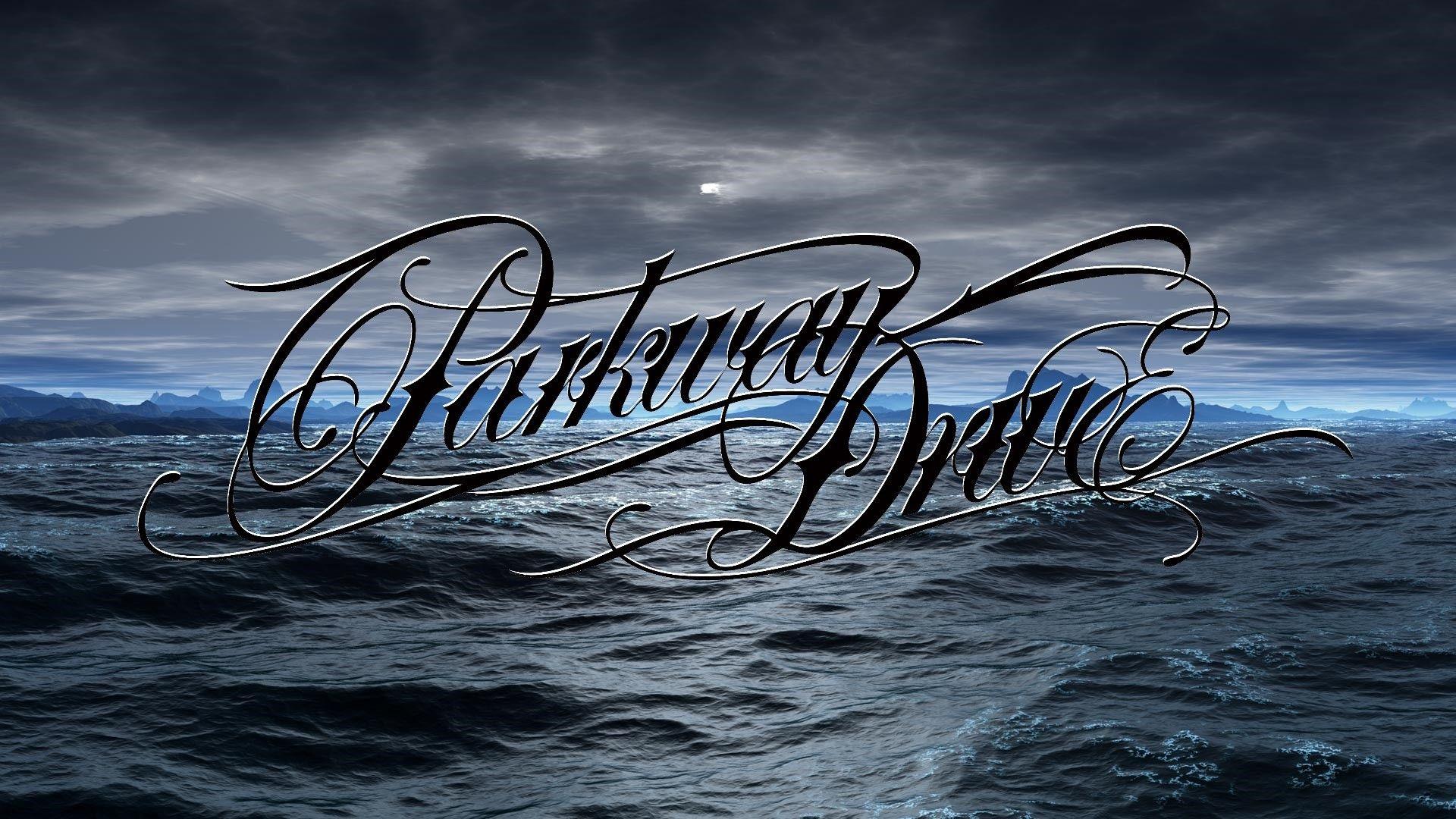 Drive horizons. Parkway Drive. Группа Parkway Drive. Parkway Drive 1920. Parkway Drive Deep Blue Wallpaper.