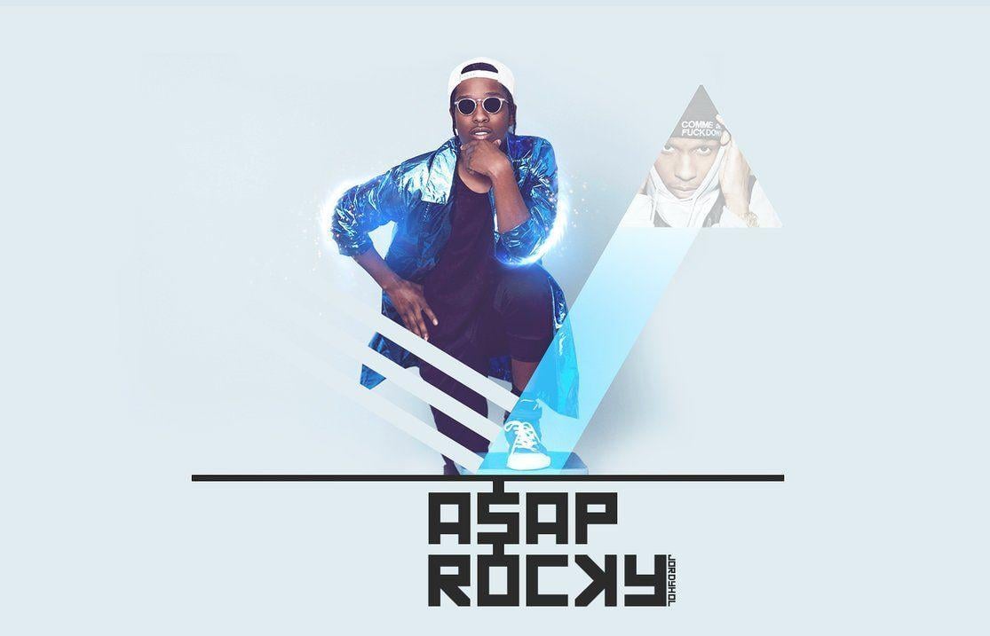 A$AP Rocky Wallpaper By JordyHol, Desktop and mobile wallpaper
