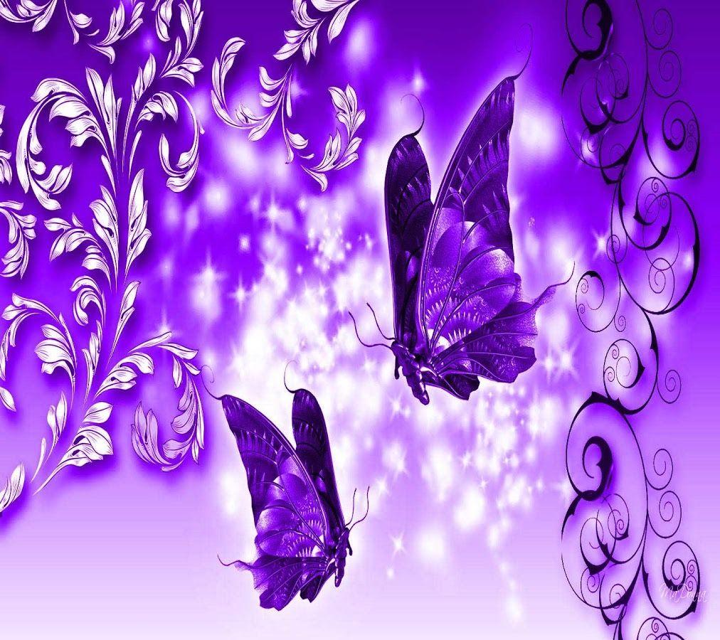 Cute Butterfly Wallpapers For Mobile Phones - Wallpaper Cave