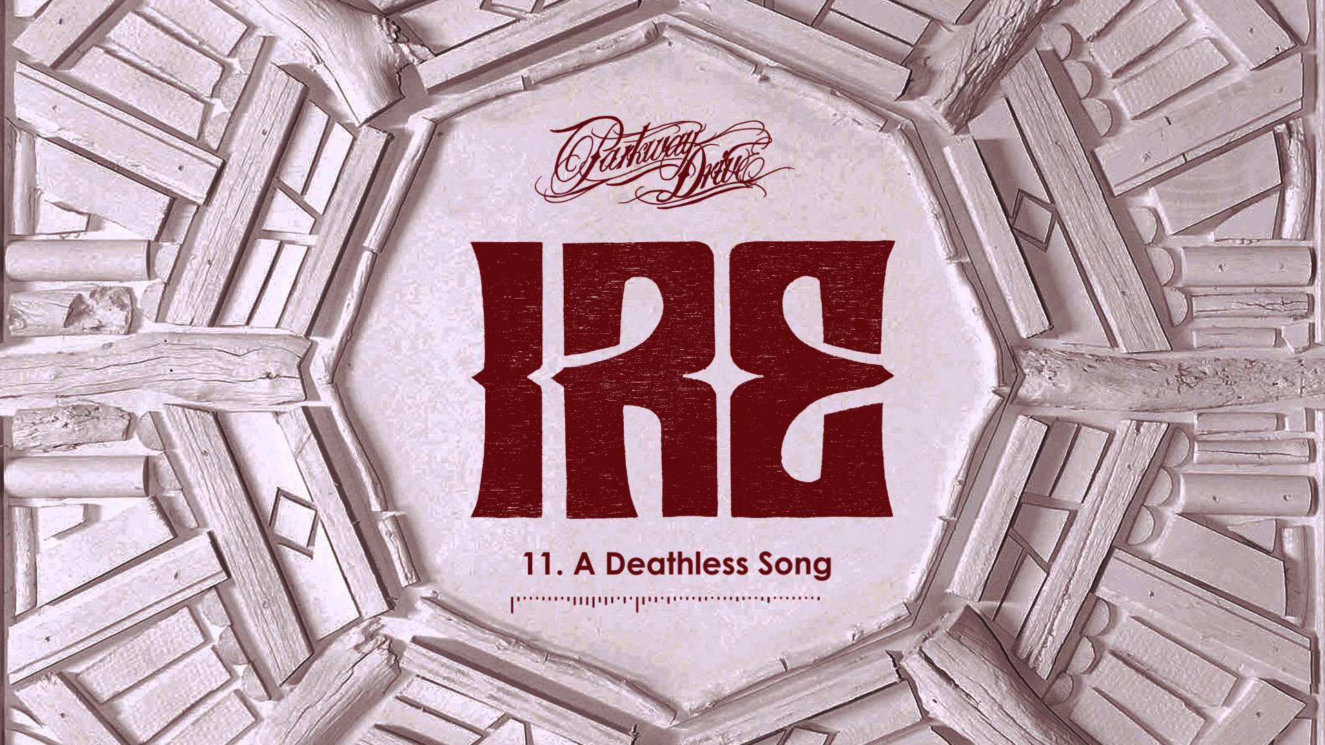 Official Instrumental Parkway Drive Deathless Song