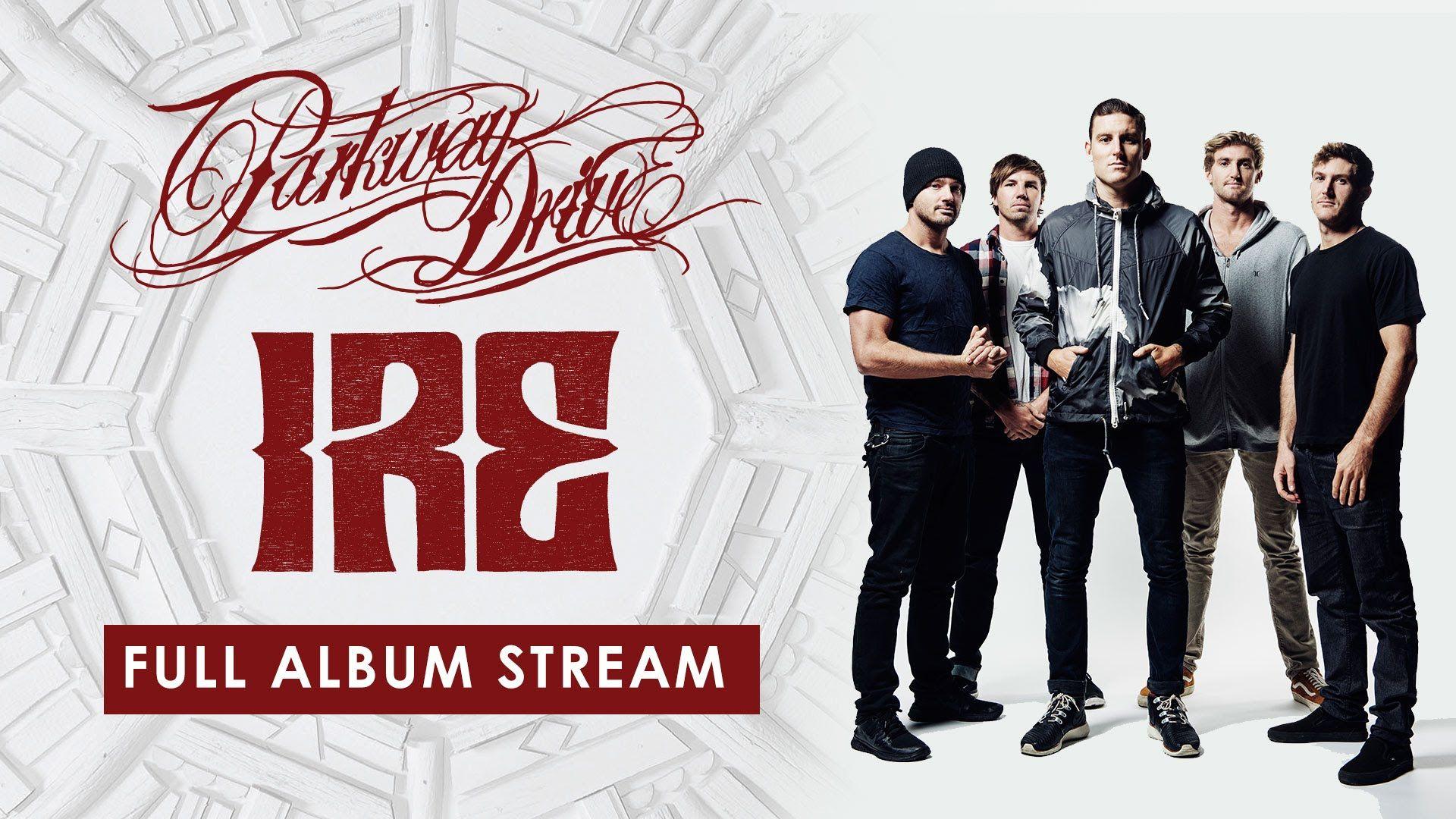 Parkway Drive on the Wall (Full Album Stream)