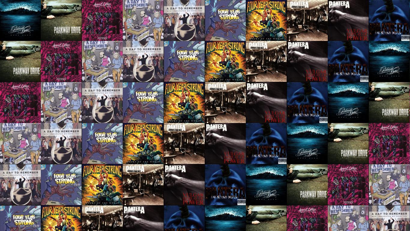 Parkway Drive Deep Blue Killing With A Smile Wallpaper « Tiled