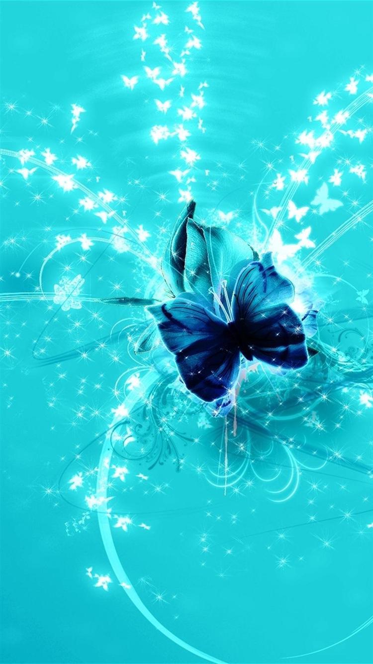 Butterfly Wallpaper For iPhone