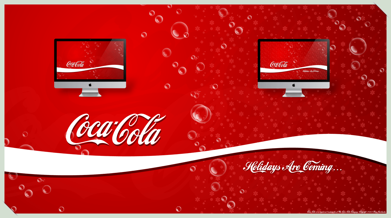 Cola Classic Holiday
