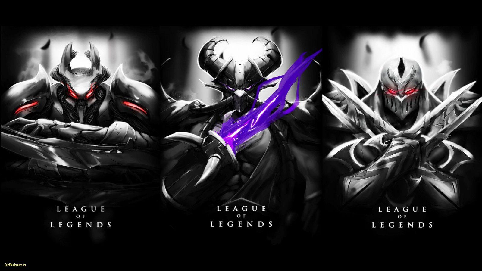 League Legends Wacalac HD Wallpaper Lovely League Of Legend