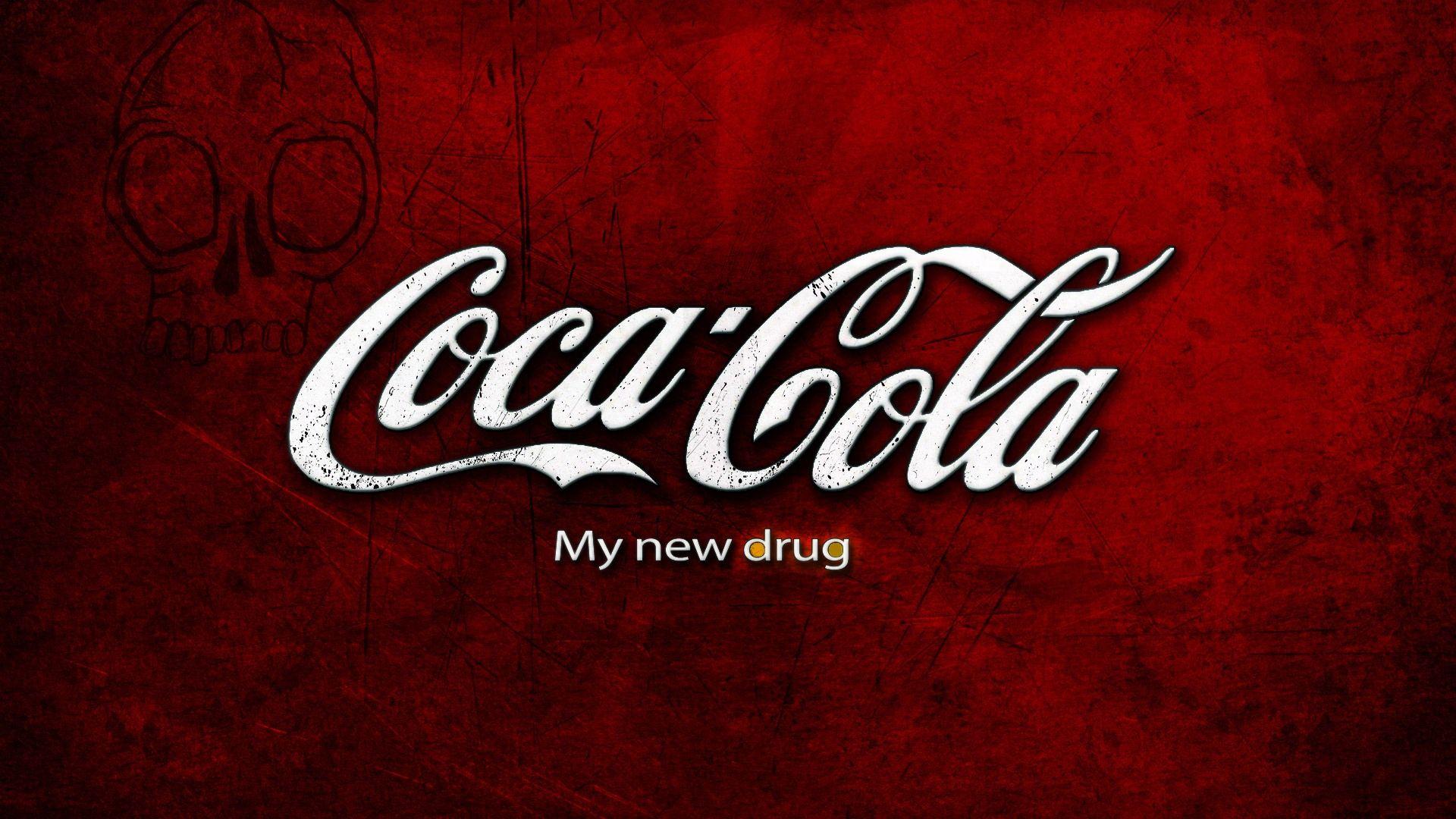 Coca Cola Beautiful Ad Wallpaper Wallpaper Download
