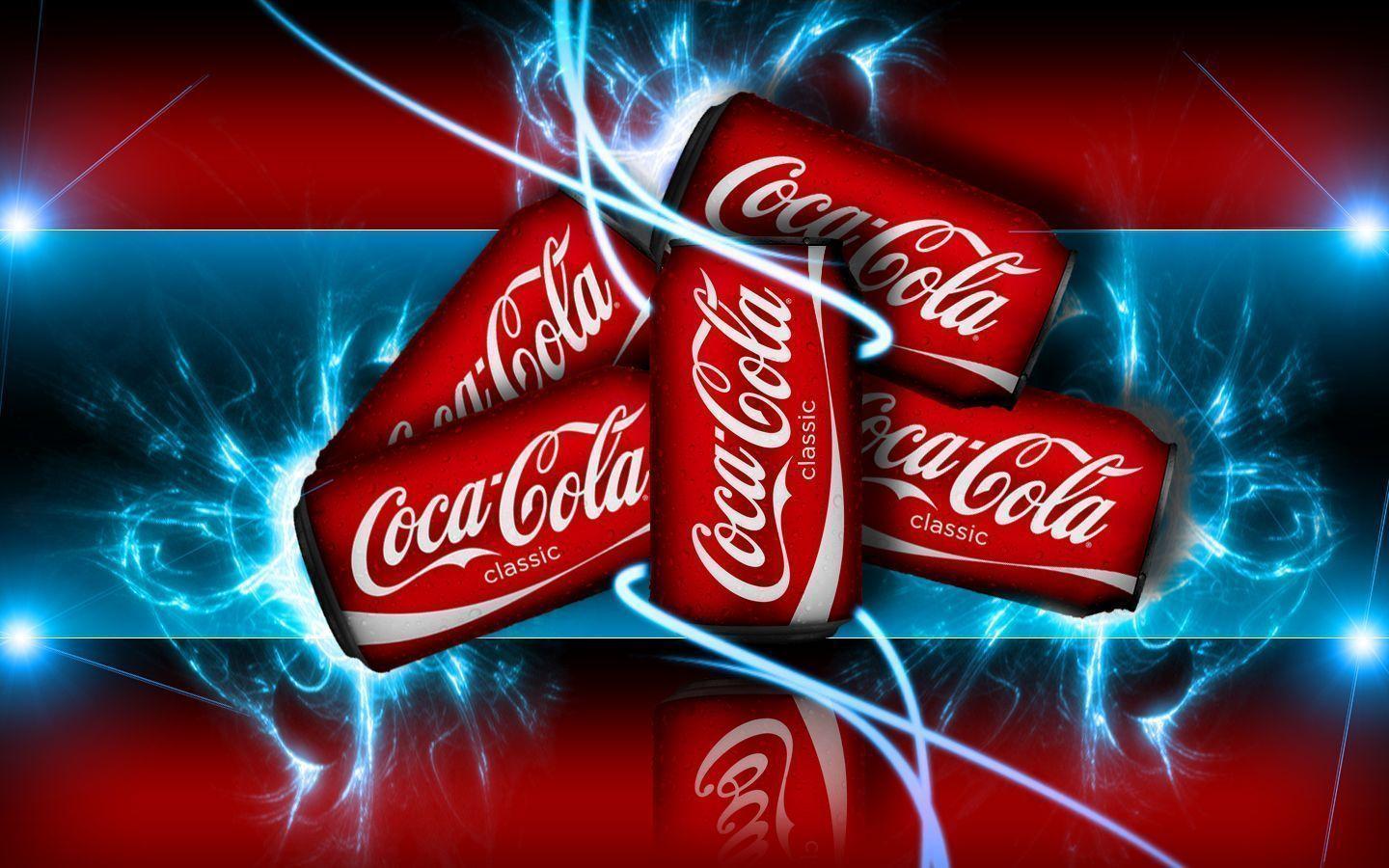 Coca Cola Wallpaper Group