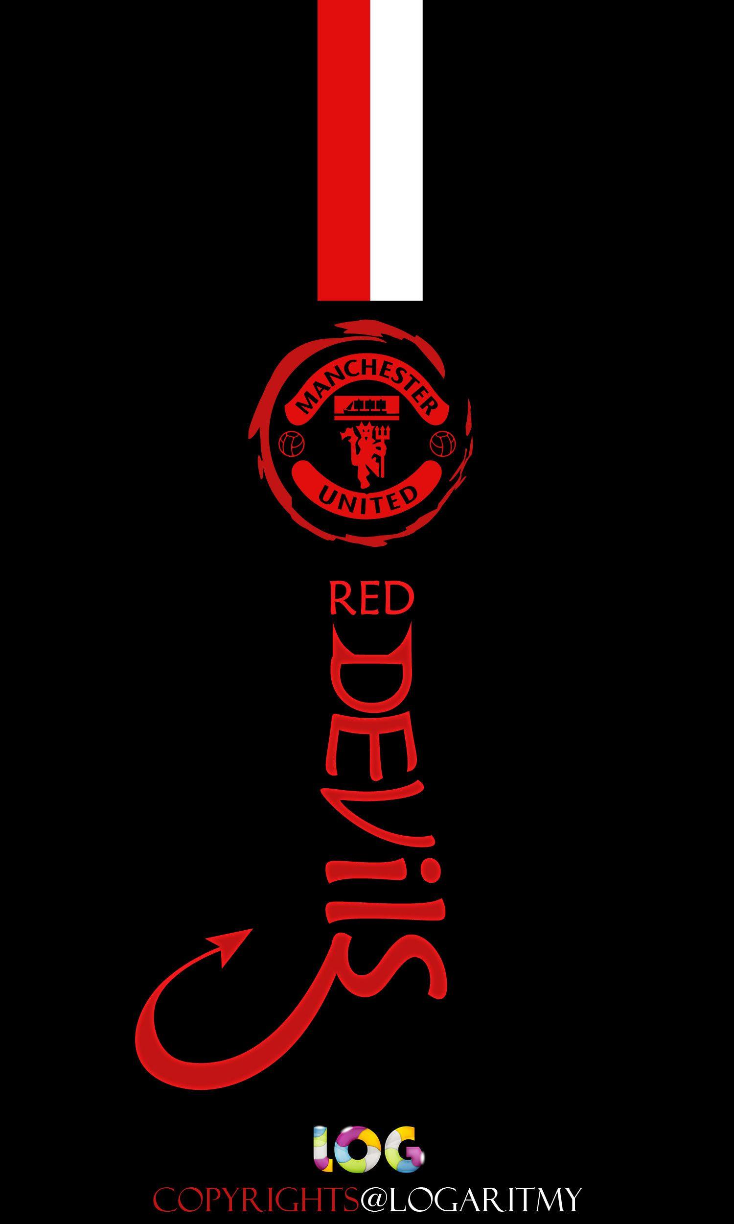 Red Devil Wallpaper