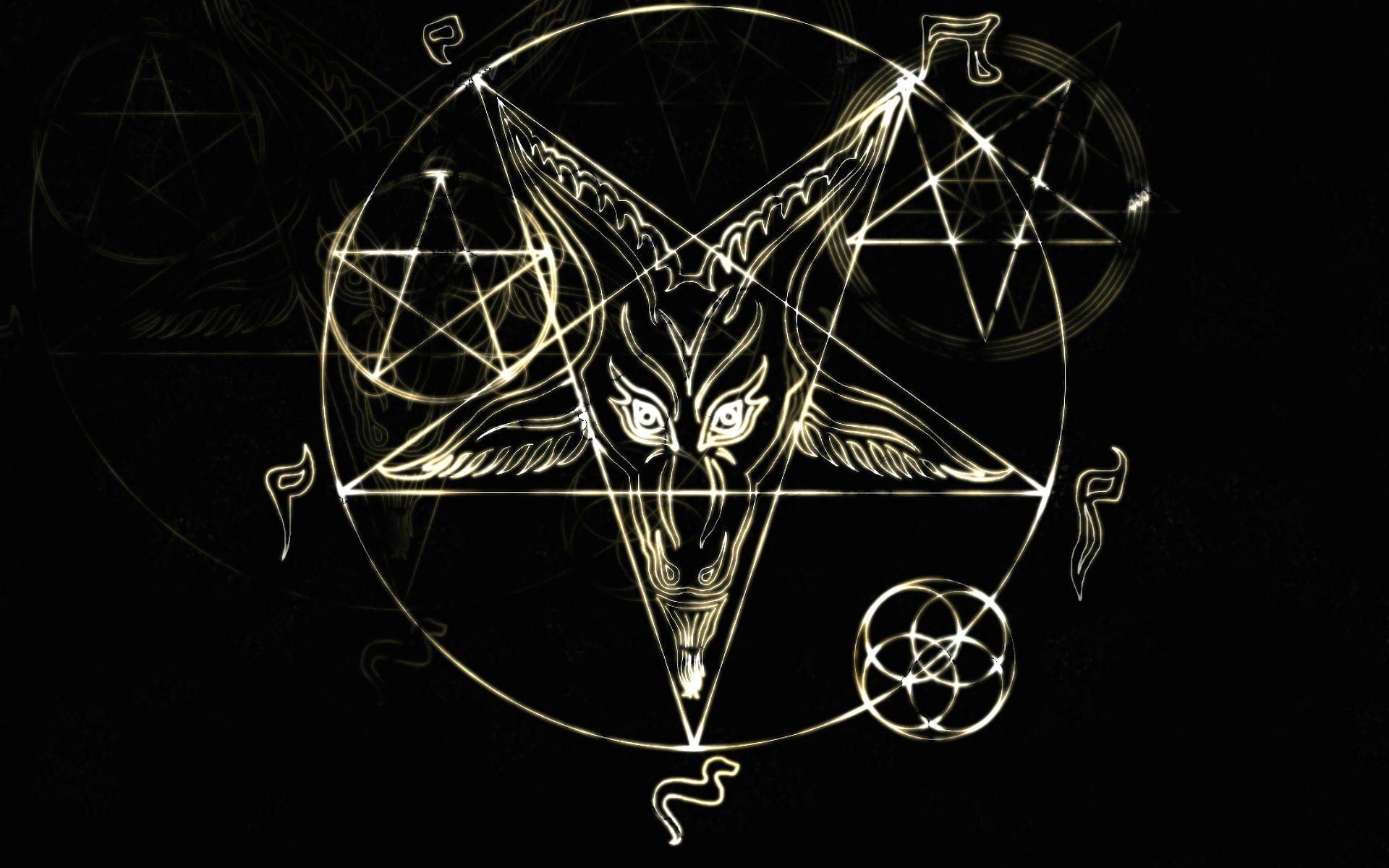 Satanic Wallpaper
