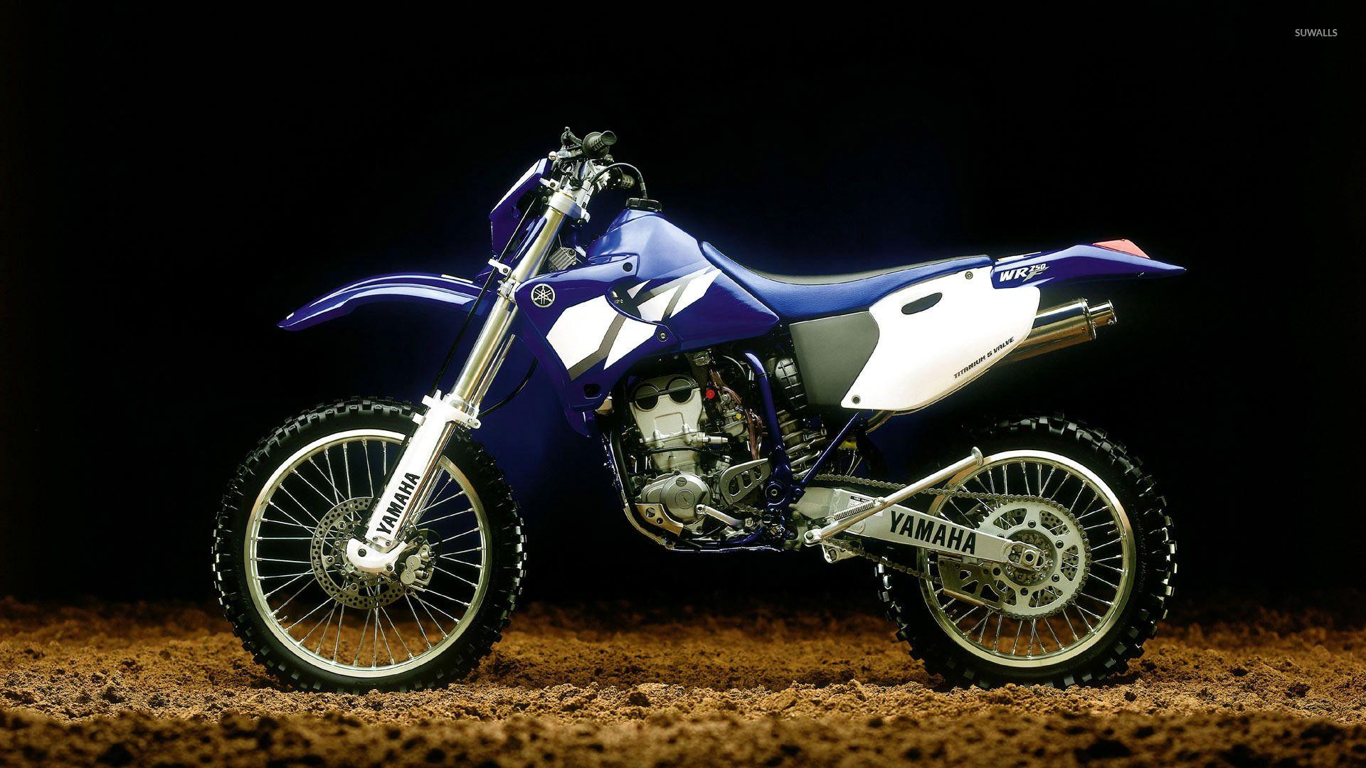 Yamaha WR250F wallpaper wallpaper