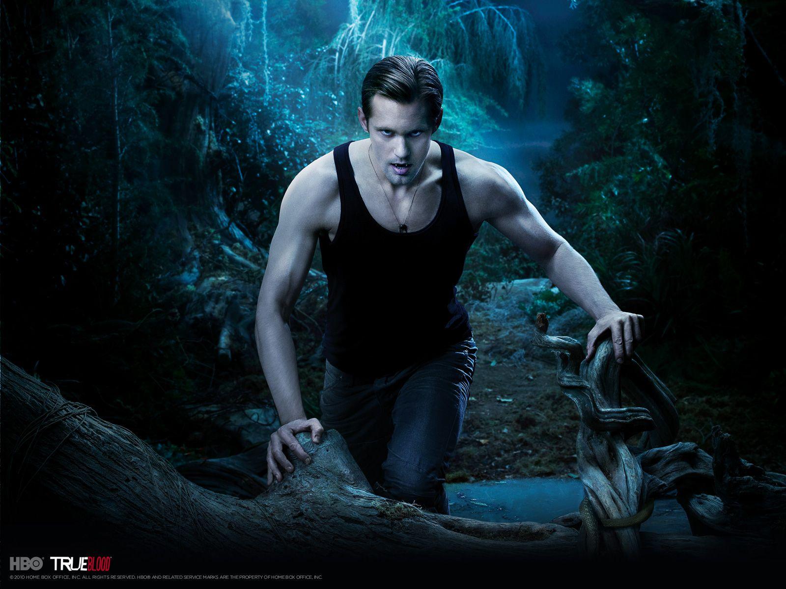 Eric and Pam image Eric Northman HD wallpaper and background photo