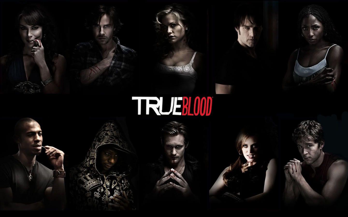 FQA:56 True Blood Wallpaper Wallpaper: True Blood, 48