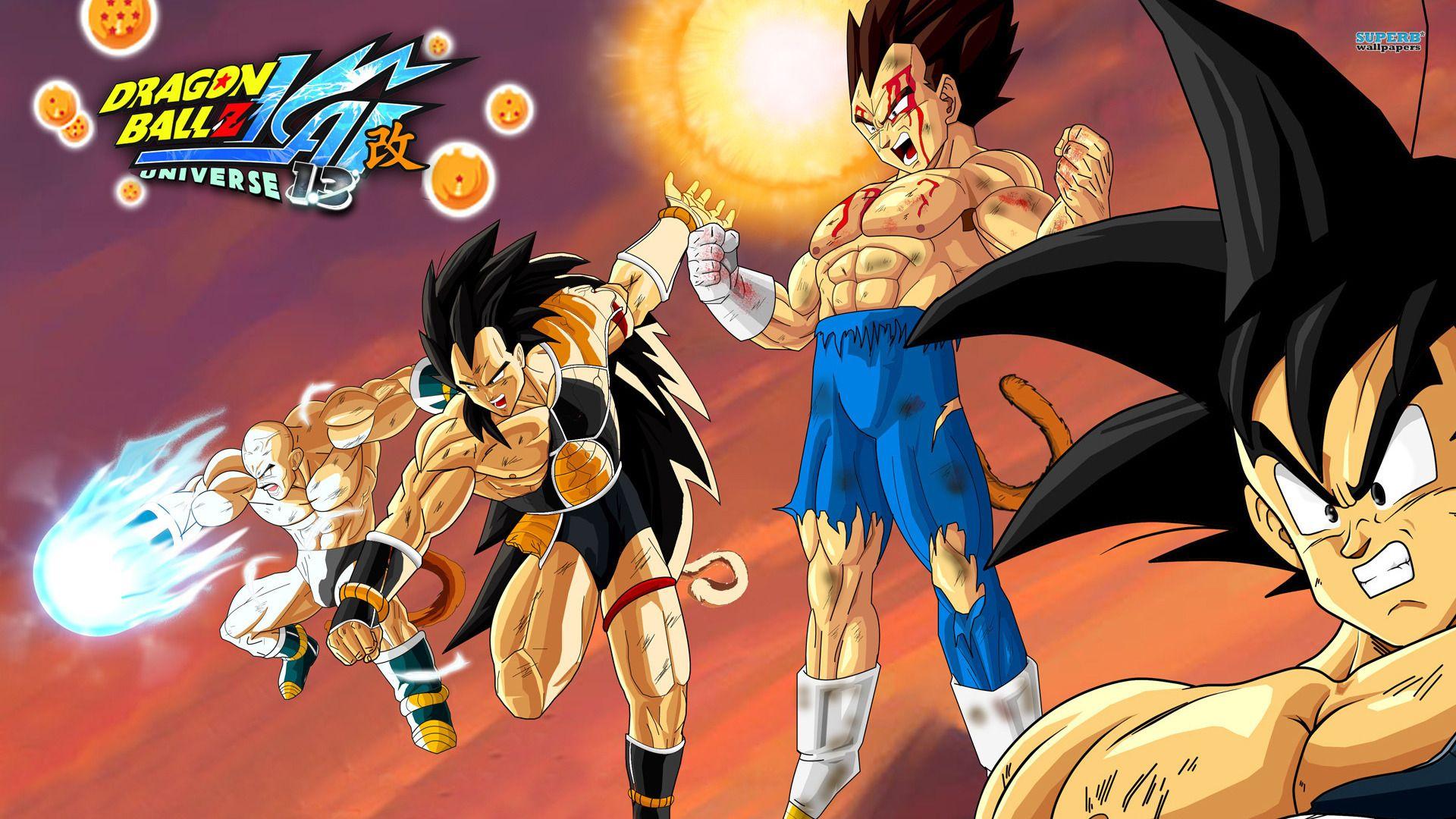 Dragon ball z ipad HD wallpapers