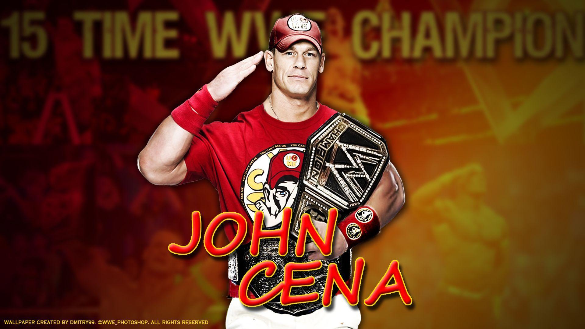 WWE John Cena wallpaper HD free Download 1920×1080 John Cena