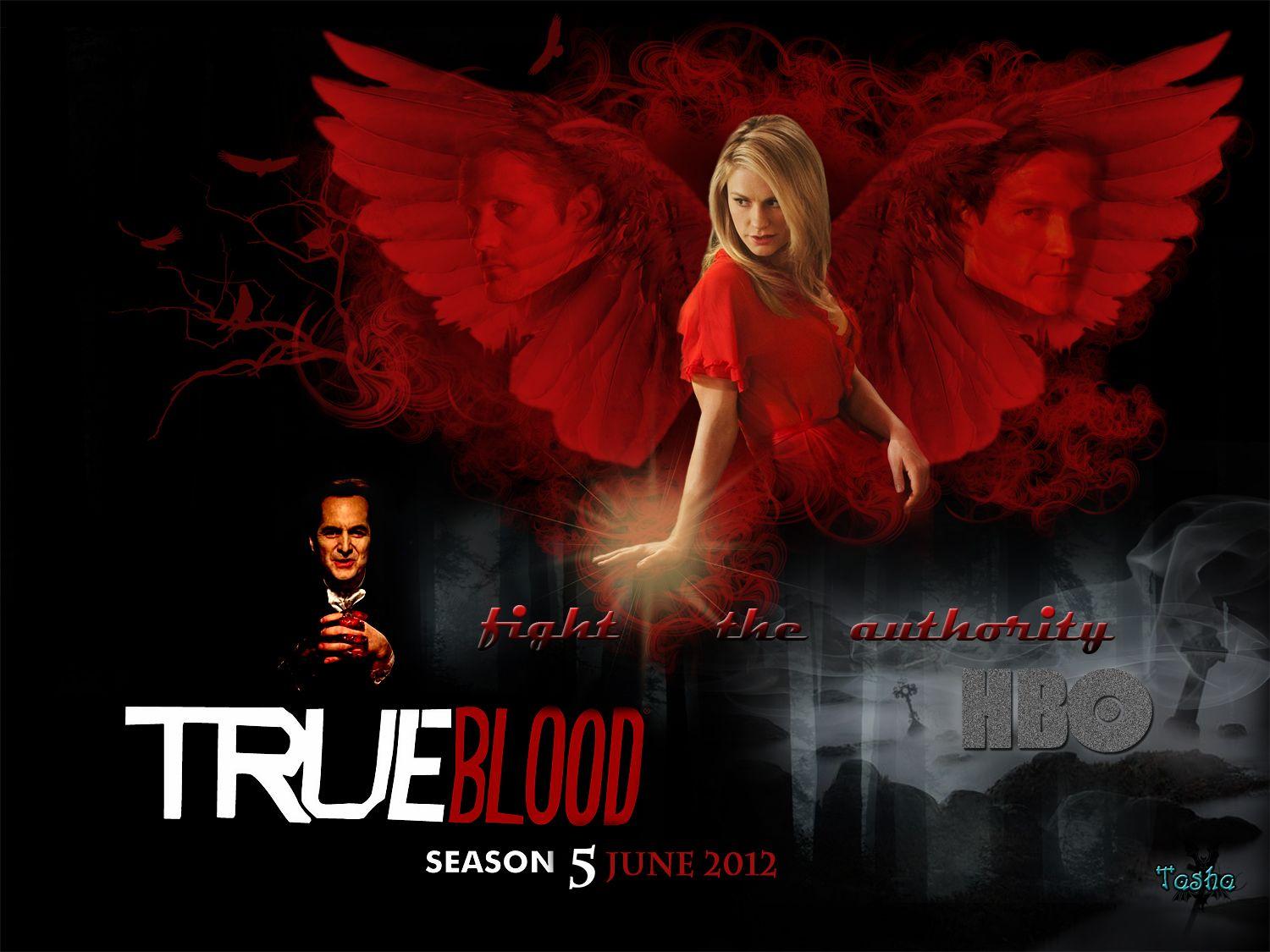 True Blood Wallpaper Group with items. HD Wallpaper