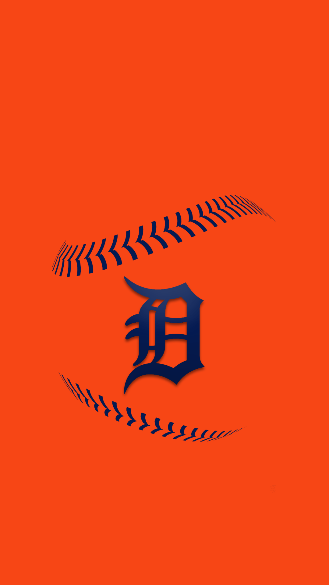 Detroit Tigers Phone Wallpapers