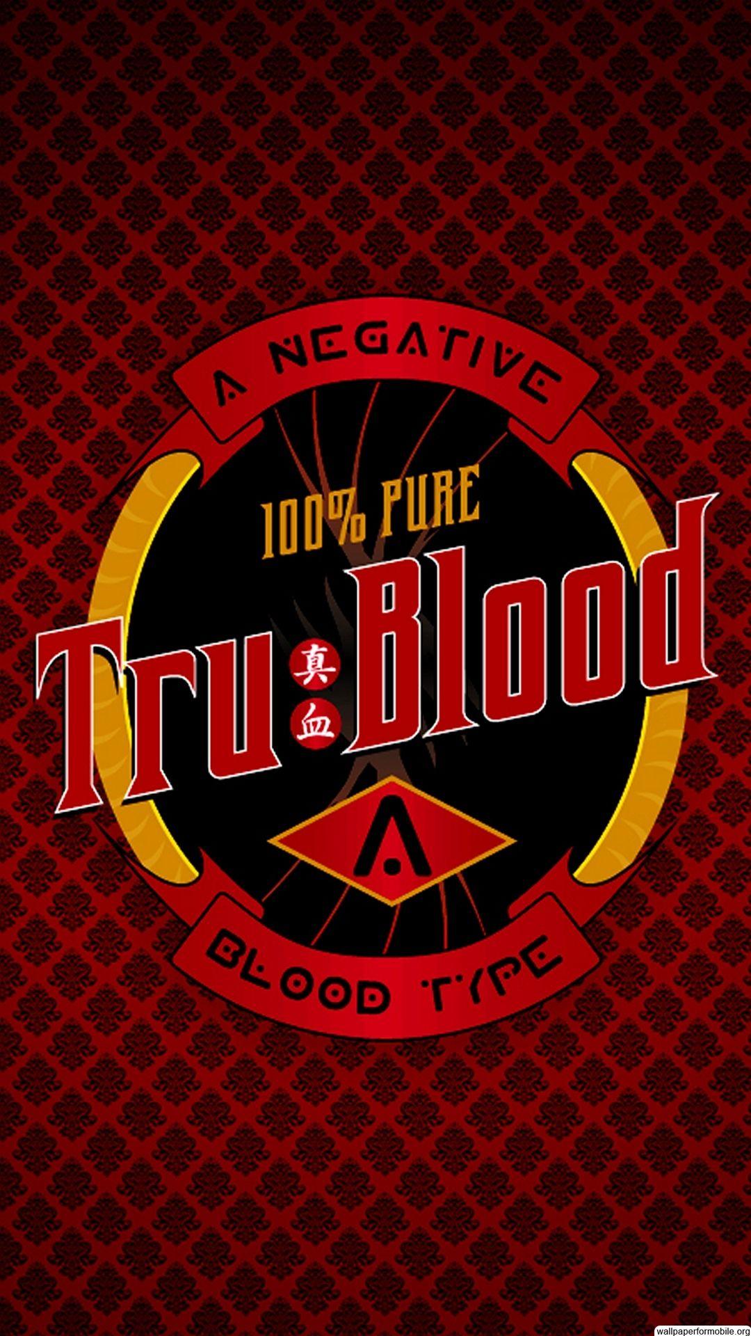 True Blood Wallpaper For iPhone