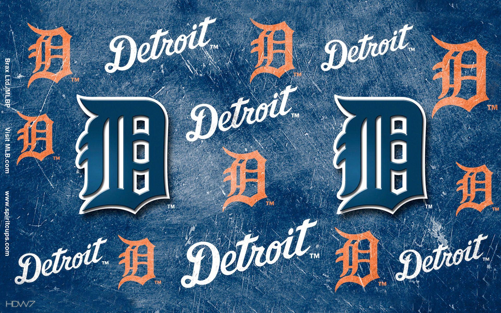 Detroit Tigers Wallpapers Border