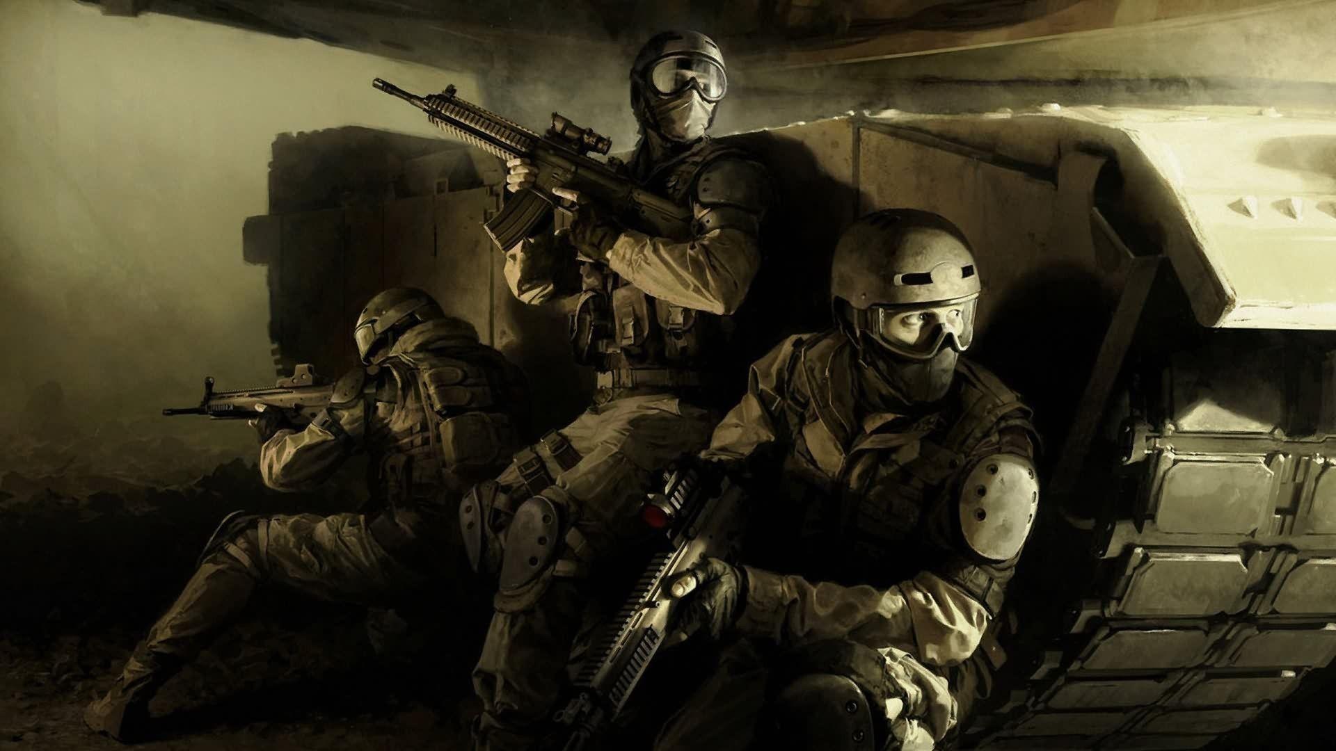 US Special Forces Wallpaper