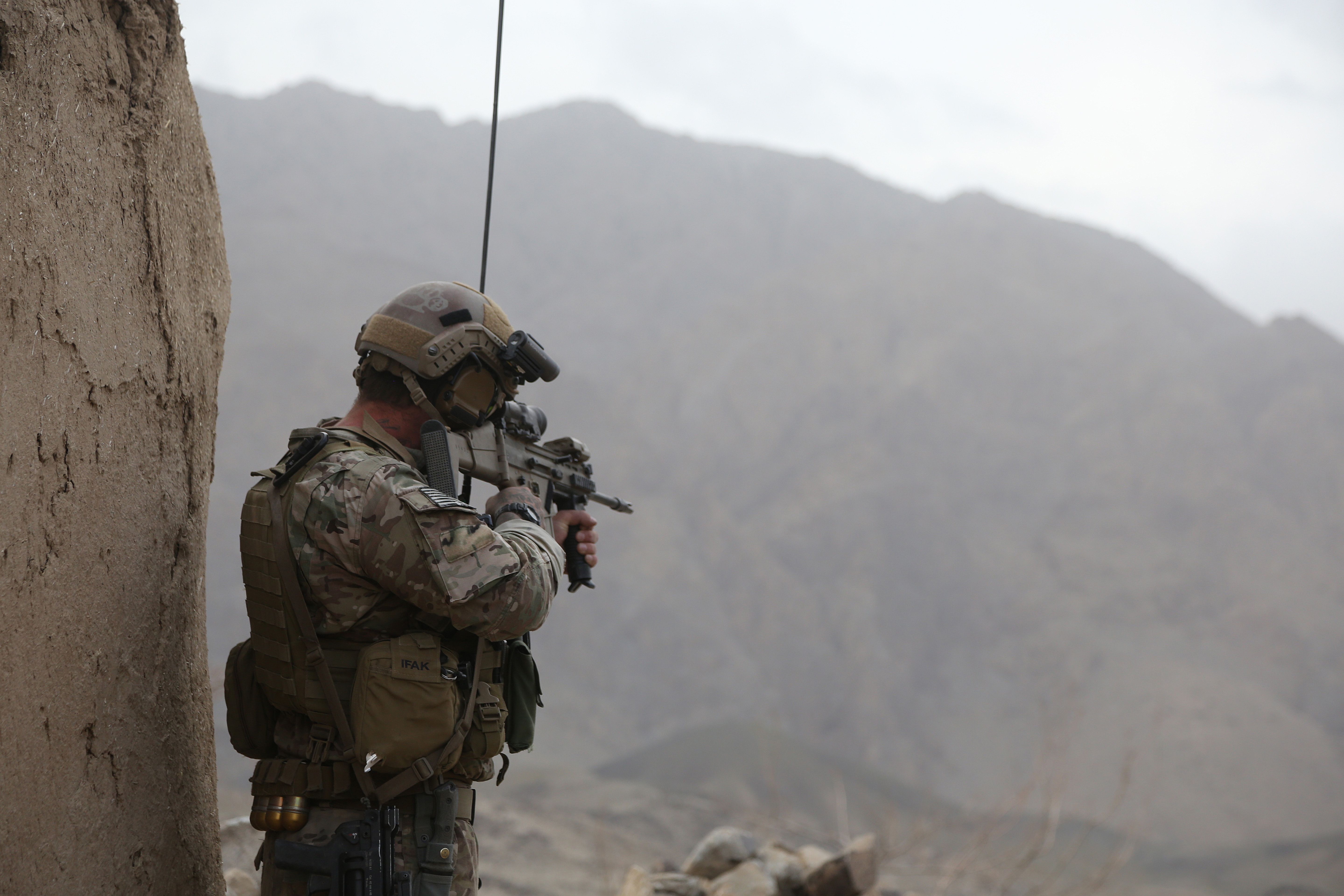 Special Forces face increased cyber risks, challenges