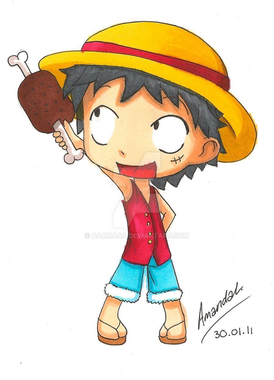 One Piece: Chibi Luffy