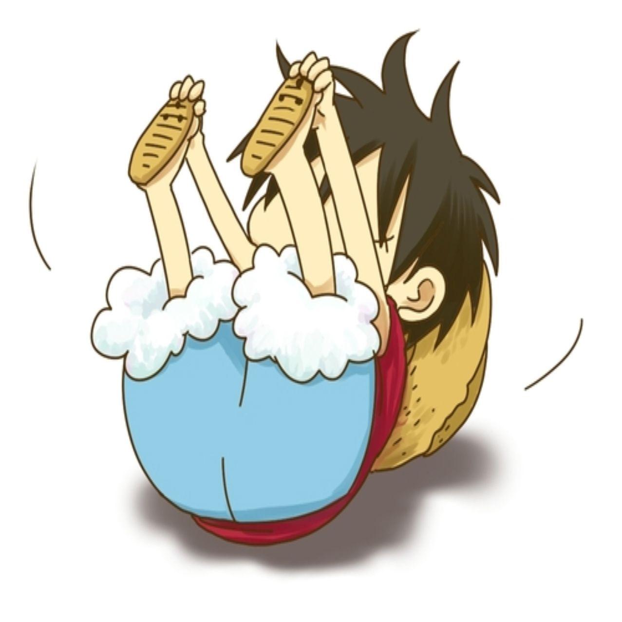 Image Space Amazing: One Piece: Luffy