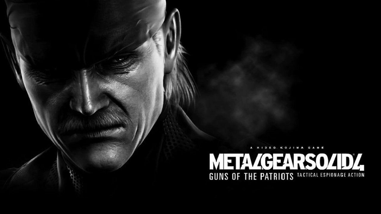 List of Synonyms and Antonyms of the Word: mgs4 wallpaper
