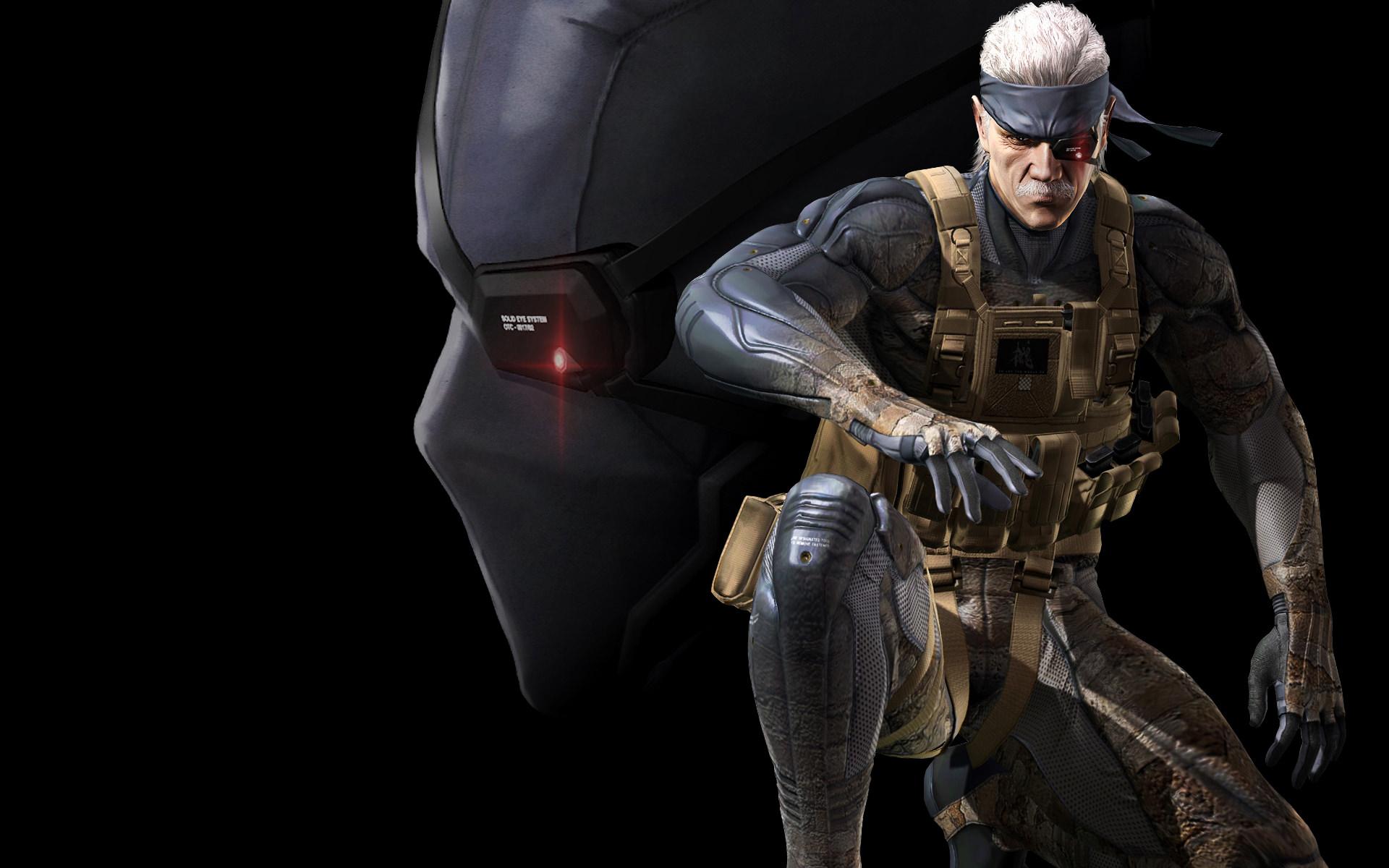 Metal Gear Solid 4: Guns of the Patriots Digital Version Coming
