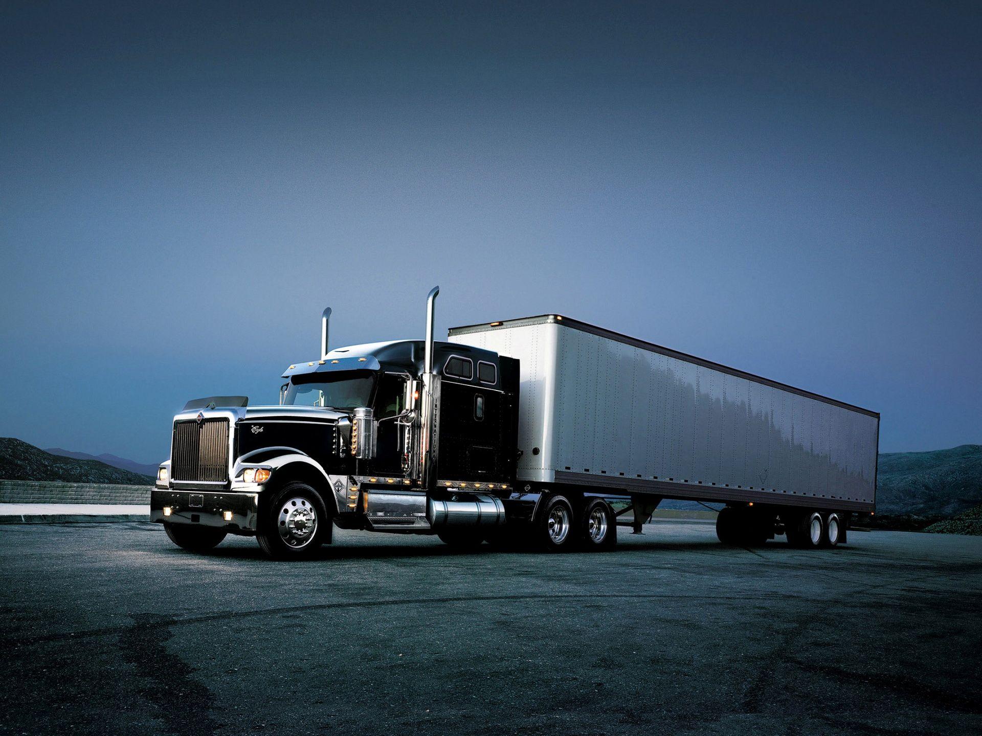 K Truck Wallpaper High Quality Download Free × Truck. HD