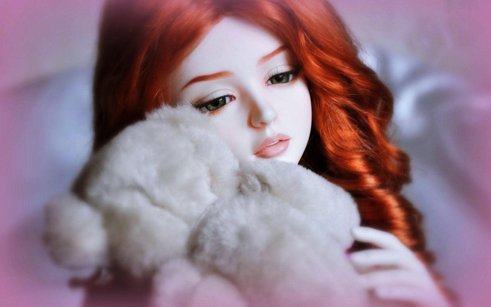 Top Beautiful Lovely Cute Barbie Doll HD Wallpaper Image 1920x1200