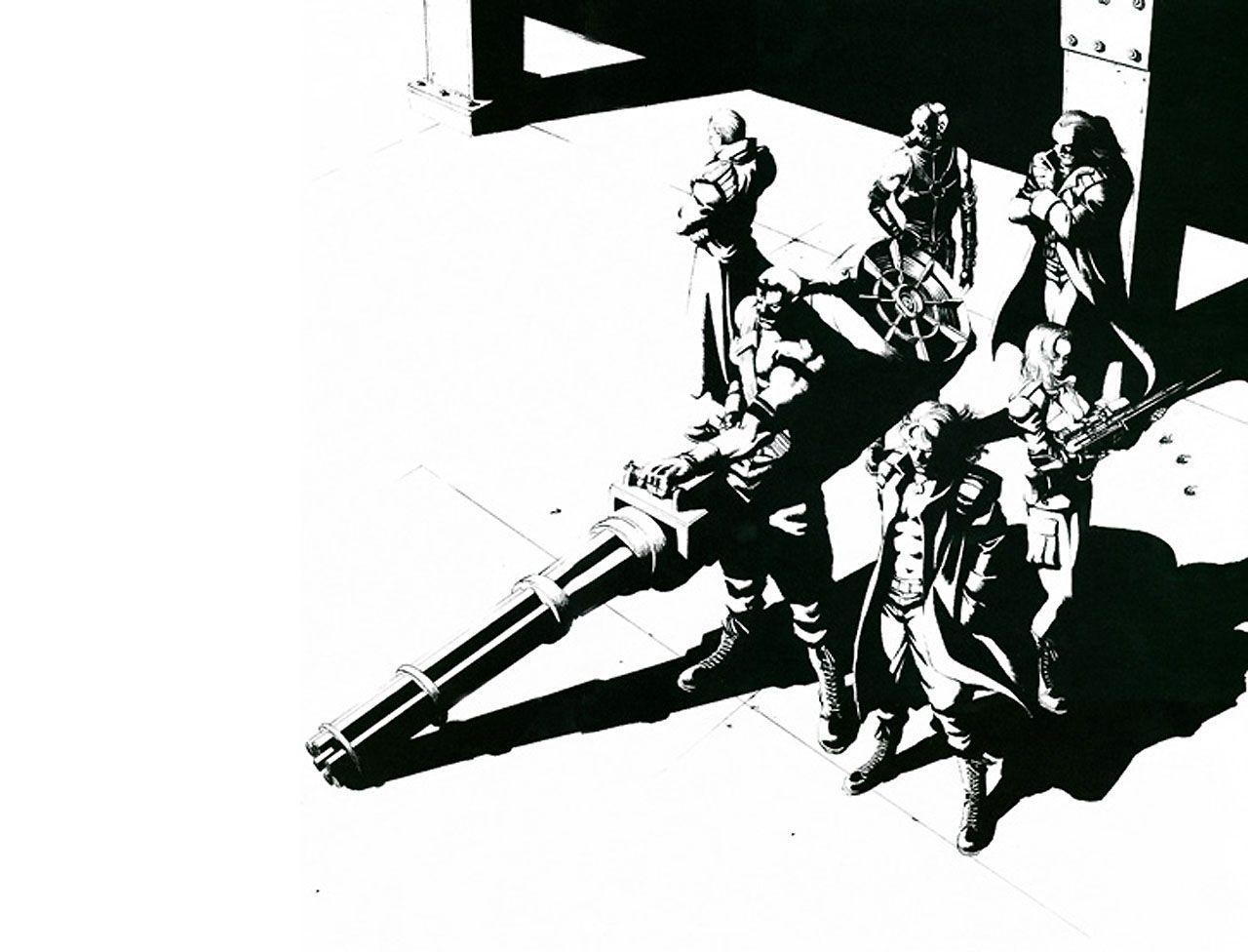 Metal Gear Solid 4 wallpaper. Arte e Design. Metal