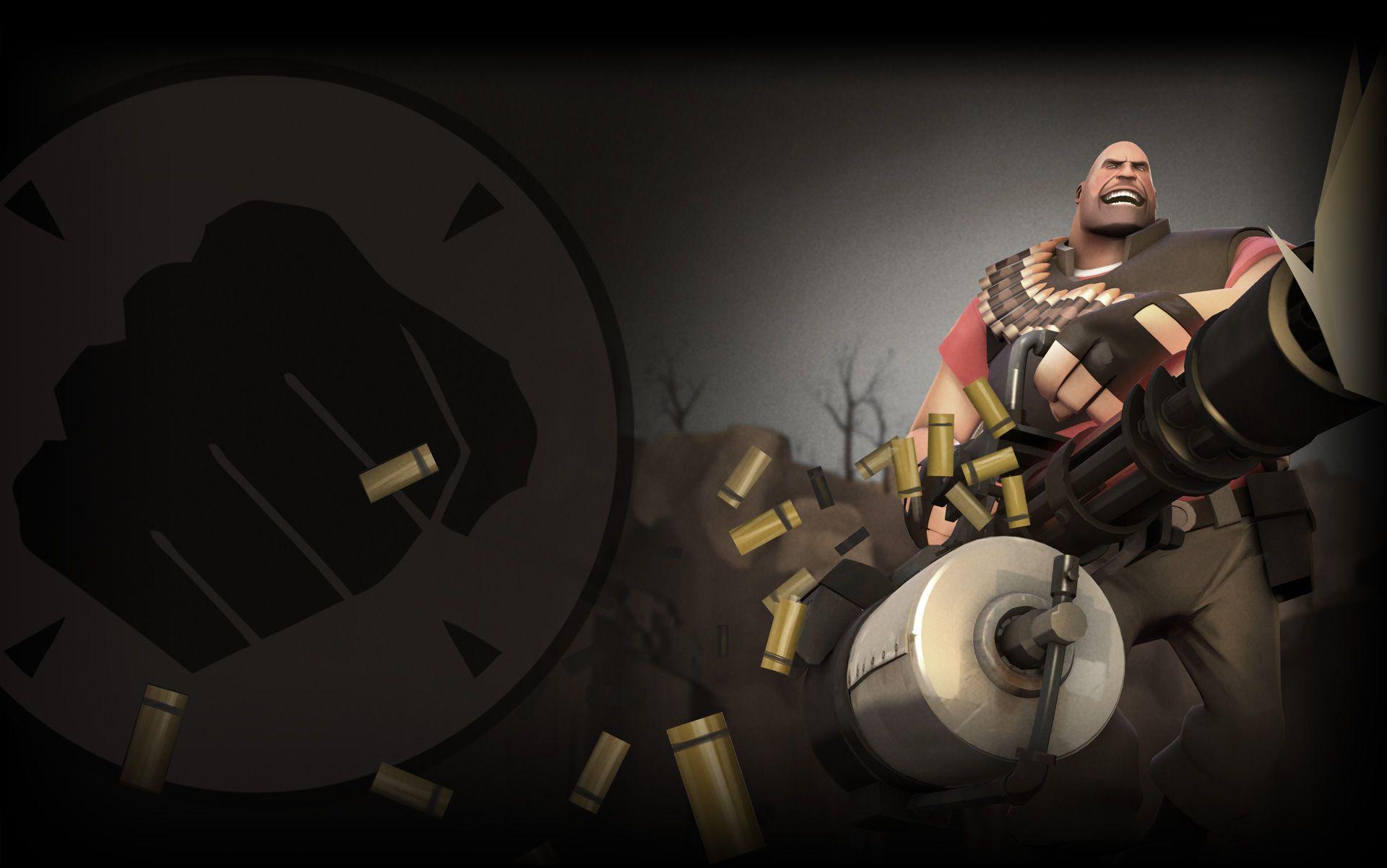Steam Community Market - Listings For 440 Heavy (Profile Background)