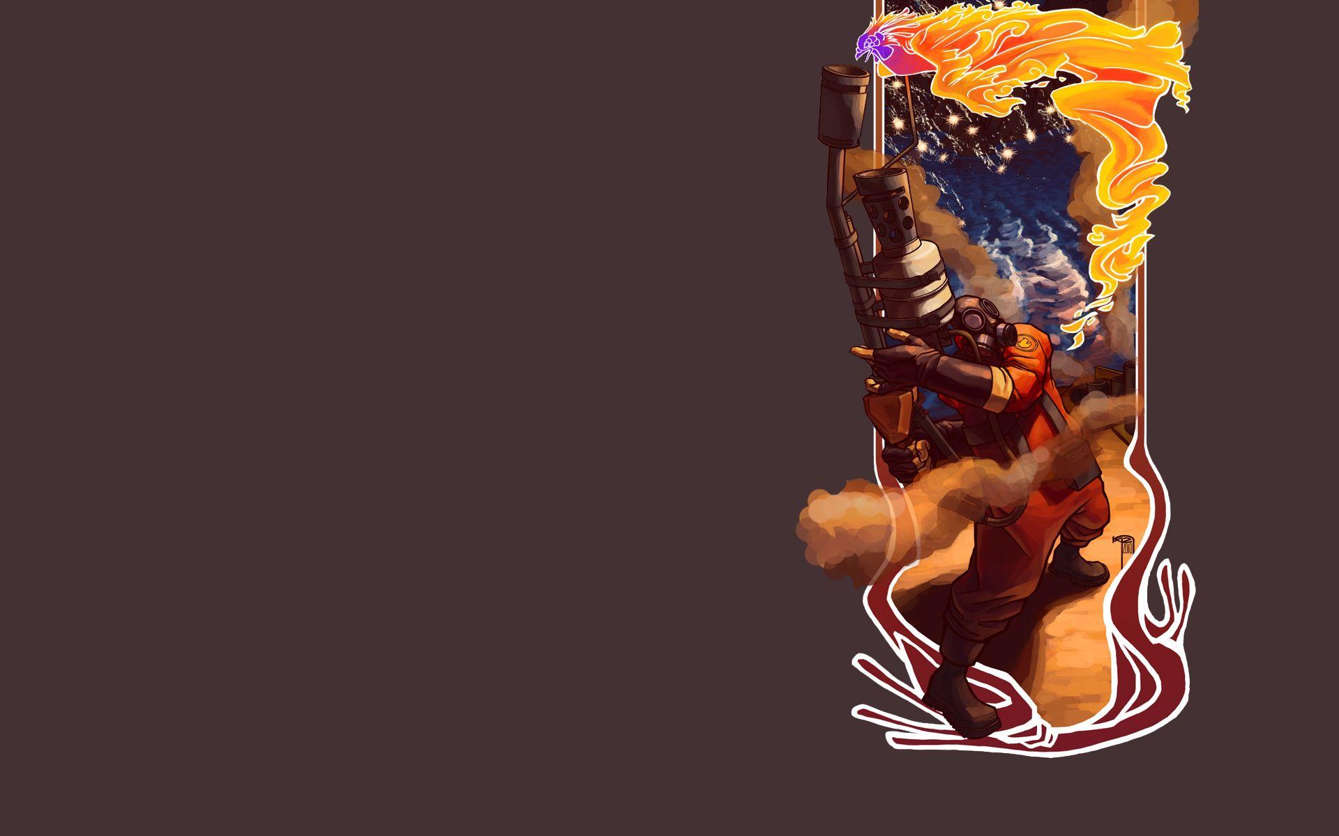 K Ultra HD Team fortress Wallpaper HD Desktop Background. HD