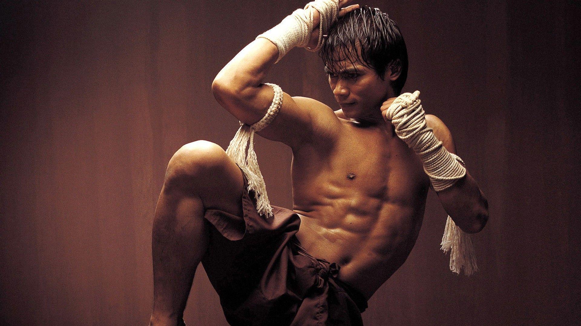 Movies Thailand actors Tony Jaa Thai Muay Thai Ong Bak fighters