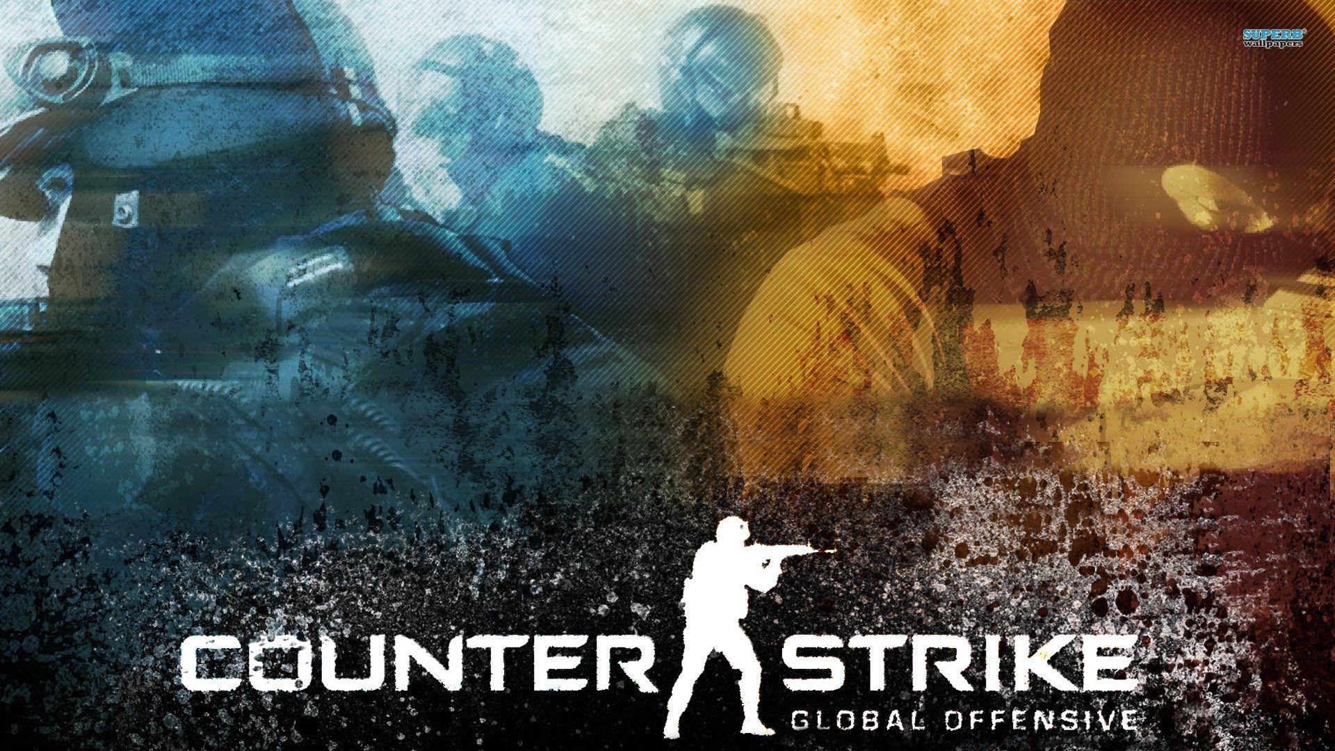 Speedart - Strike Global Offensive Background