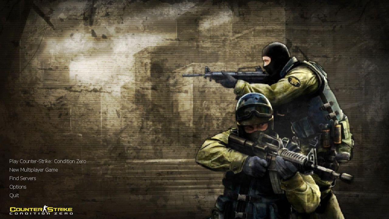 Counter Strike Zero Wallpaper